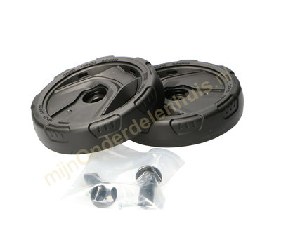 Karcher wiel van hogedrukreiniger 9.002-438.0