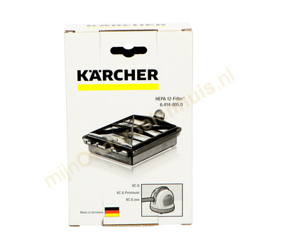 Karcher filter van stofzuiger 6.414-805.0