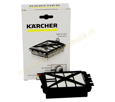 Karcher filter van stofzuiger 6.414-805.0