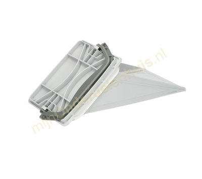 Whirlpool filter van wasdroger 481010345281