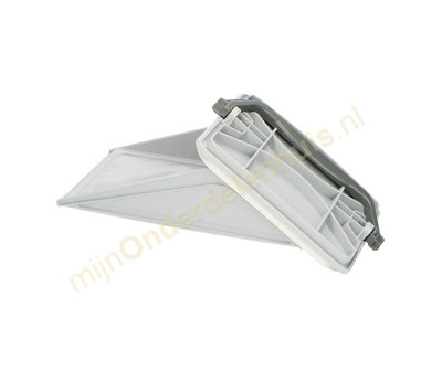 Whirlpool filter van wasdroger 481010345281