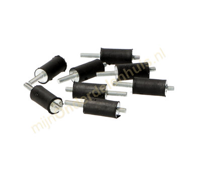 Novy-Itho trillingsdempers voor centrale afzuiging 545-4682