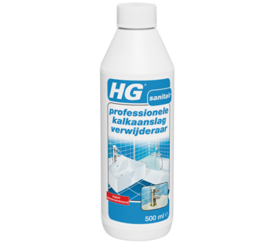 HG professionele kalkaanslag verwijderaar 100050103