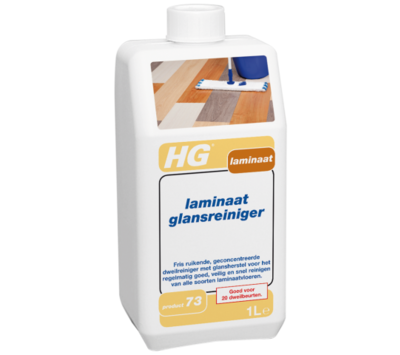 HG laminaat glansreiniger 464100100