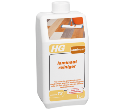 HG laminaat reiniger 349100100