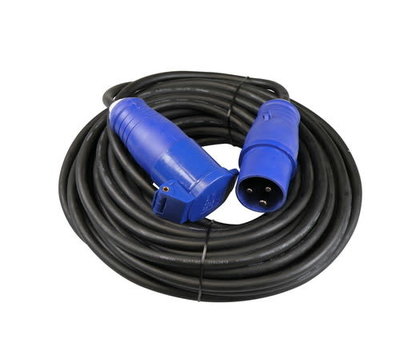 VB CEE neopreen verlengsnoer 20 meter