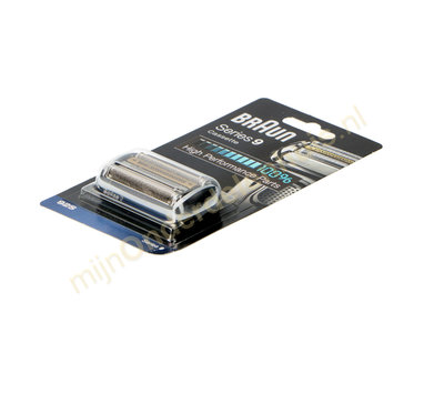 Braun scheerkop van scheerapparaat 81550343 92S