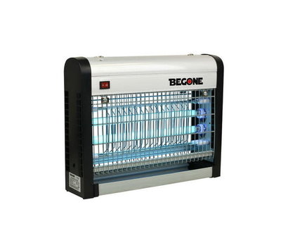 BEGONE insectenkiller 2x 8W - 50m² 58530