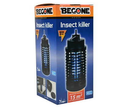 BEGONE insectenkiller 1x 4W - 15m² 58525