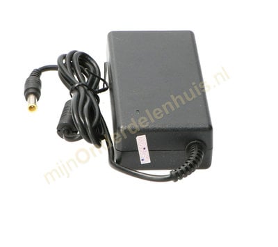 Laptopadapter 19,5V 4,7A 6.0x4.4mm met binnenpin LG Sony