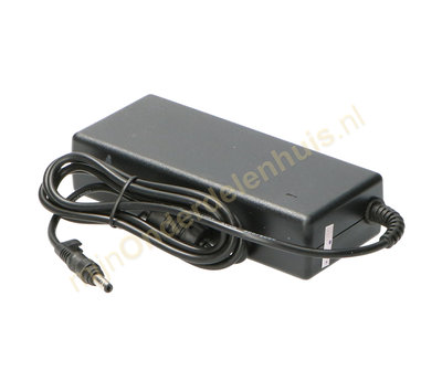 Laptopadapter 19V 4,7A 4.8x1.7mm LG HP Compaq