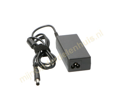 Laptopadapter 18,5V 3,5A 7.4x5.0mm met binnenpin HP Compaq