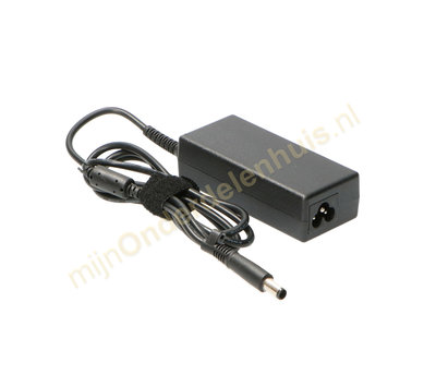 Laptopadapter 18,5V 3,5A 7.4x5.0mm met binnenpin HP Compaq