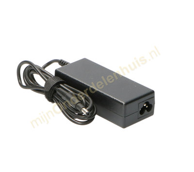 Laptopadapter 19,5V 3,33A 4.8x1.8mm velengde plug HP Compaq