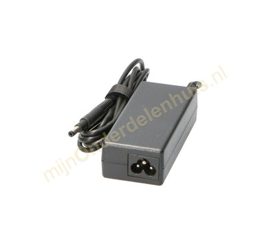 Laptopadapter 19,5V 3,33A 4.8x1.8mm velengde plug HP Compaq