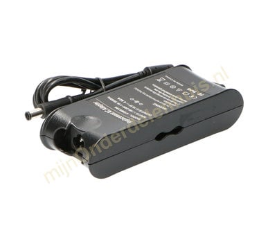 Laptopadapter 19,5V 4,6A 7.4x5.0mm smart binnenpin DELL