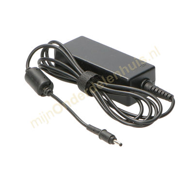 Laptopadapter 19V 2,1A 3.0X1.0mm ASUS Samsung