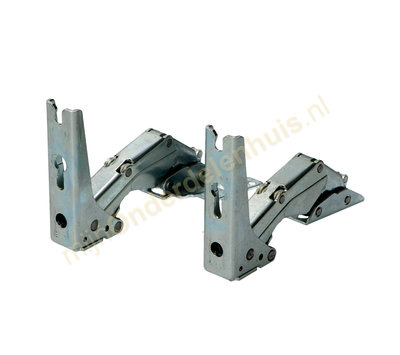 Bosch scharnieren van koelkast 12004051