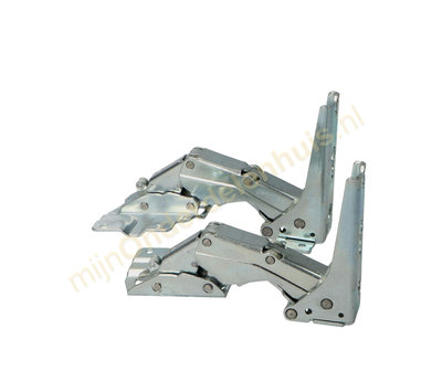 Bosch scharnieren van koelkast 00481147