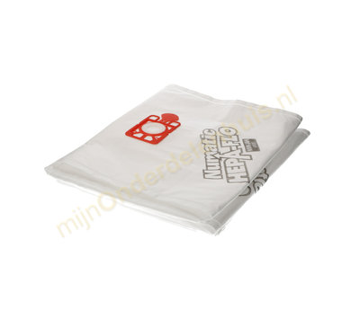 Originele stofzuigerzakken voor Numatic NVM-3AH 604018