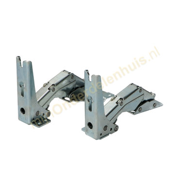 Bosch scharnieren van koelkast 00172409