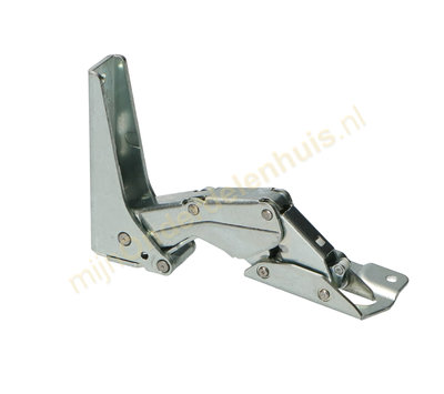 Whirlpool scharnier van koelkast 481241719342