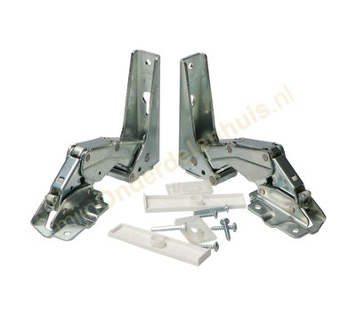 Whirlpool scharnieren van koelkast C00636783