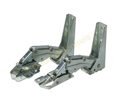 Whirlpool scharnieren van koelkast C00636783