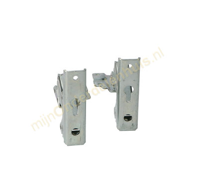 Whirlpool scharnieren van koelkast C00636783