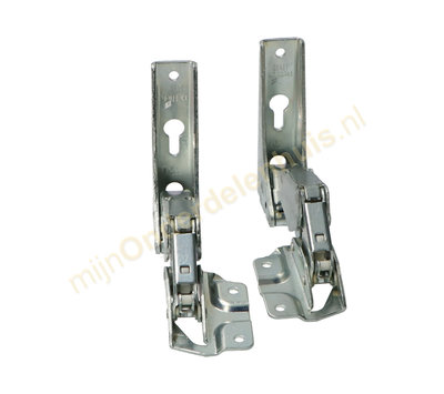 Whirlpool scharnieren van koelkast C00636783