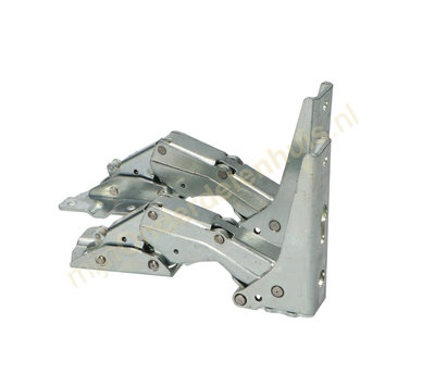 Whirlpool scharnieren van koelkast C00636783