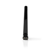 Nedis Nedis dual band USB Wifi adapter/ dongel  AC600  WSNWA600BK