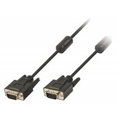 Nedis VGA naar VGA kabel 5m CCGL59000BK50