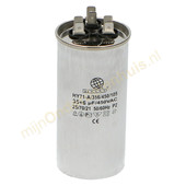 Universeel Universele condensator voor airco 35uF+6,0uF 450V