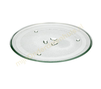 Samsung draaiplateau van magnetron DE74-00027A