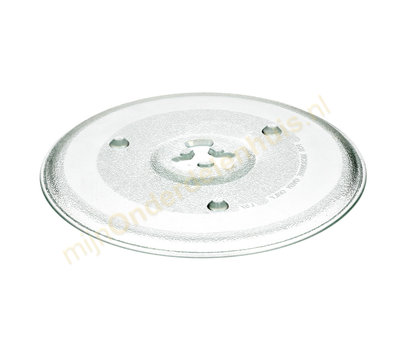 Exquisit draaiplateau van magnetron EX1090332