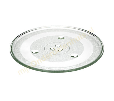 Bosch draaiplateau van magnetron 00299545