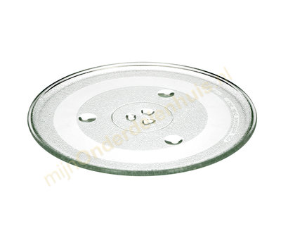 Tomado draaiplateau van magnetron TM2415 TM3000