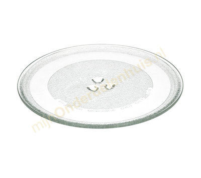 Inventum draaiplateau van magnetron 30100900001