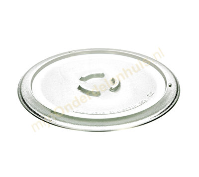 Whirlpool draaiplateau van magnetron C00862548