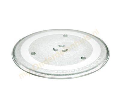 Samsung draaiplateau van magnetron DE74-20015G