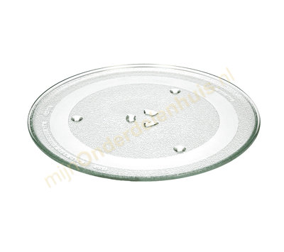 Everglades draaiplateau van magnetron EV259