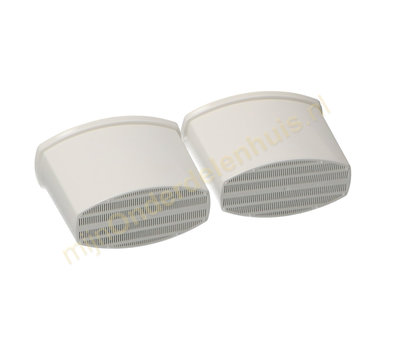 Braun waterfilter voor koffiezetter BRSC006 AX13210006