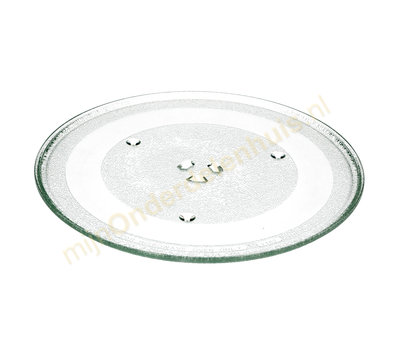 Samsung draaiplateau van magnetron DE74-20102D