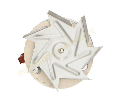 Universele ventilatormotor voor oven 24229