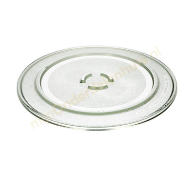 Whirlpool draaiplateau van magnetron 481941879728 C00629087