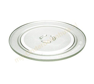 Whirlpool draaiplateau van magnetron 481941879728 C00629087
