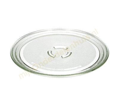 Whirlpool draaiplateau van magnetron 481246678407