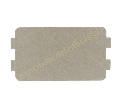 Severin micaplaat van magnetron 8466-048