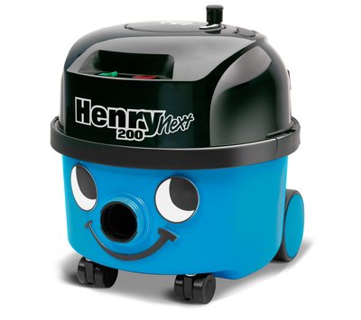 Numatic Henry stofzuiger HVN201-11 Next blauw